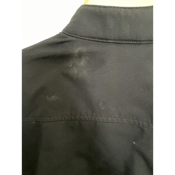 Women's Harley Davidson Racing Jacket 100% Nylon Size Med RN103819/CA03402 - Picture 8 of 13